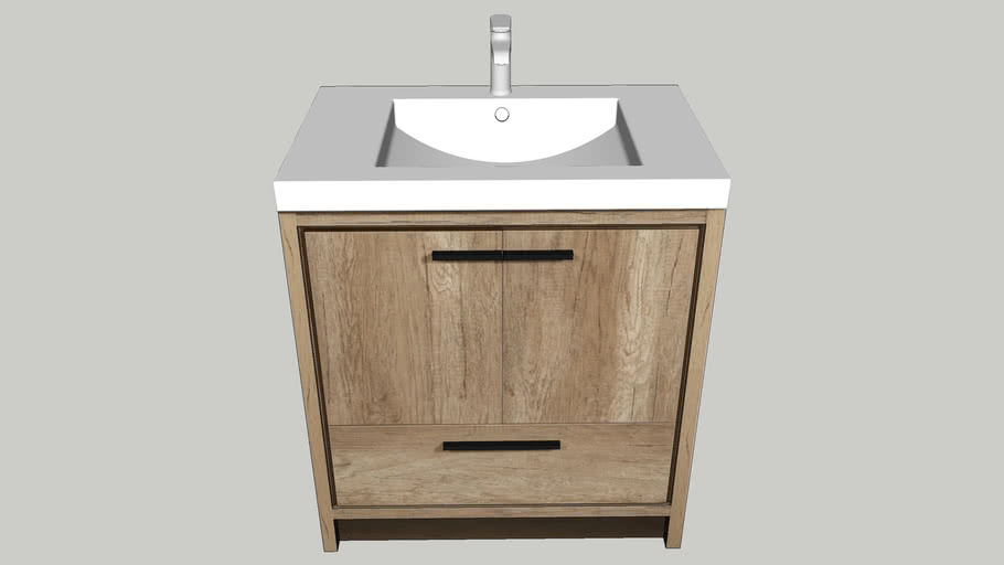 Albers 36 Bathroom Vanity