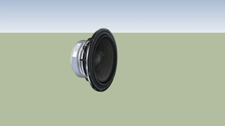 SEAS ER18RNX Woofer