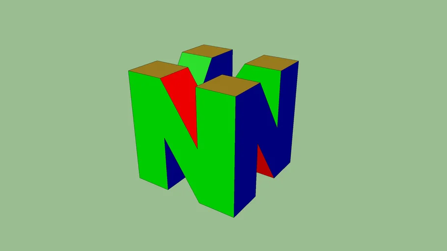 N64 | 3D Warehouse