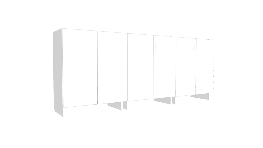 back rack | 3D Warehouse