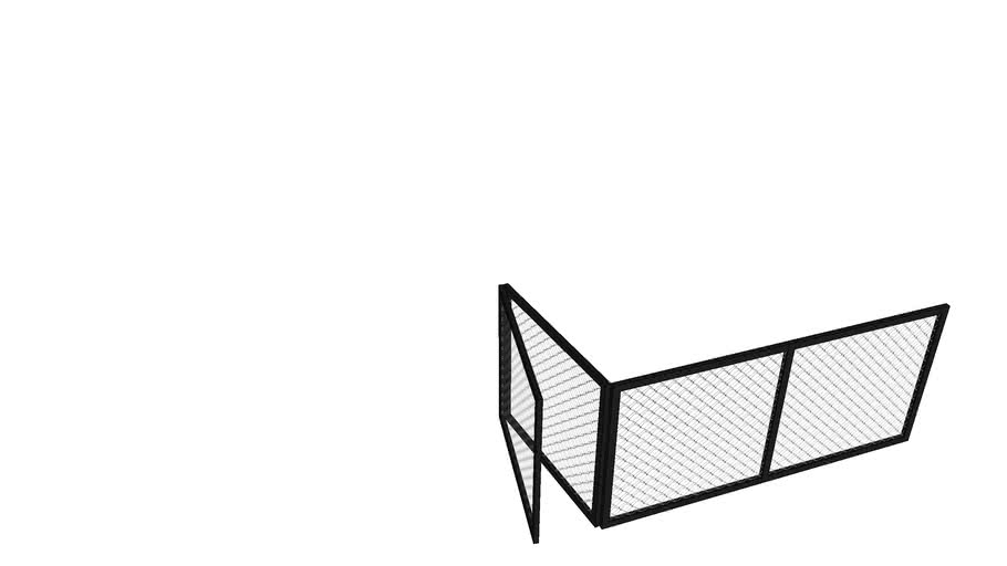 Pagar | 3D Warehouse