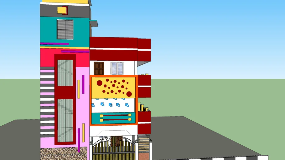 16 | 3D Warehouse