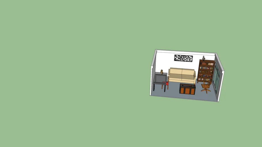 trabalho final | 3D Warehouse