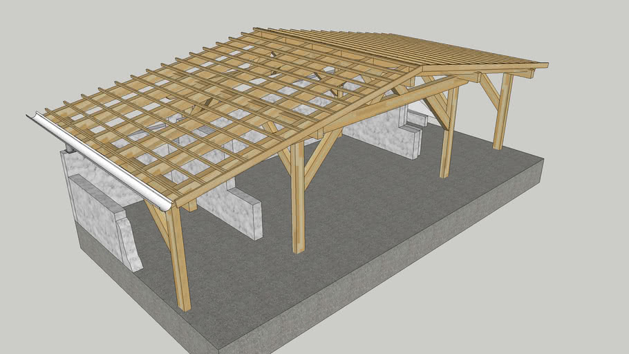 Carport | 3D Warehouse