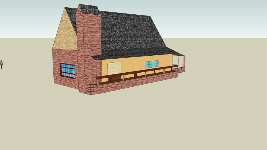 Casa de aLLaSBeRR | 3D Warehouse