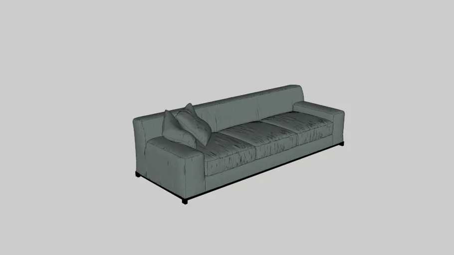 sofa 3D Warehouse