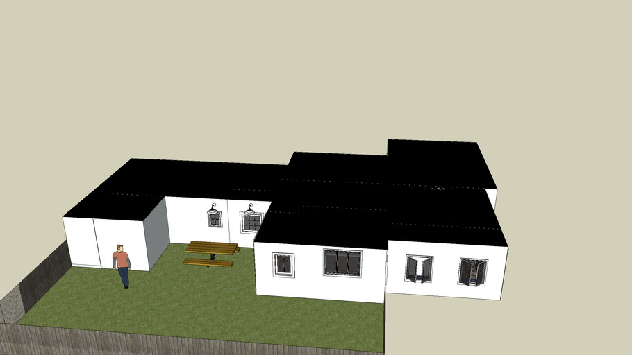 hous von max arlt | 3D Warehouse