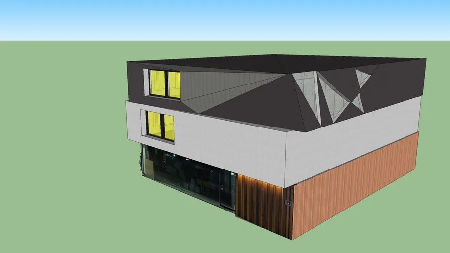 work | 3D Warehouse