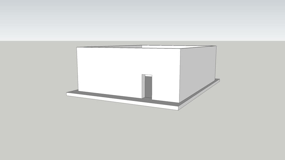 Puerta | 3D Warehouse