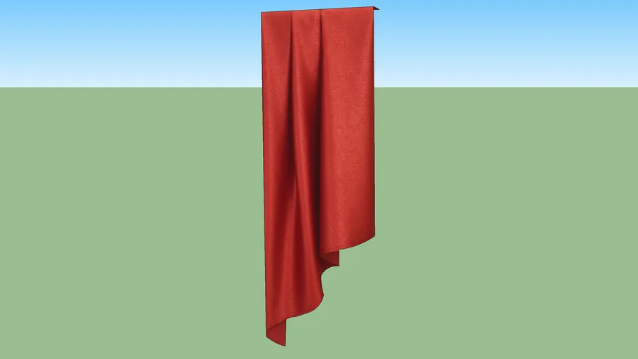RED JABOT 3D Warehouse