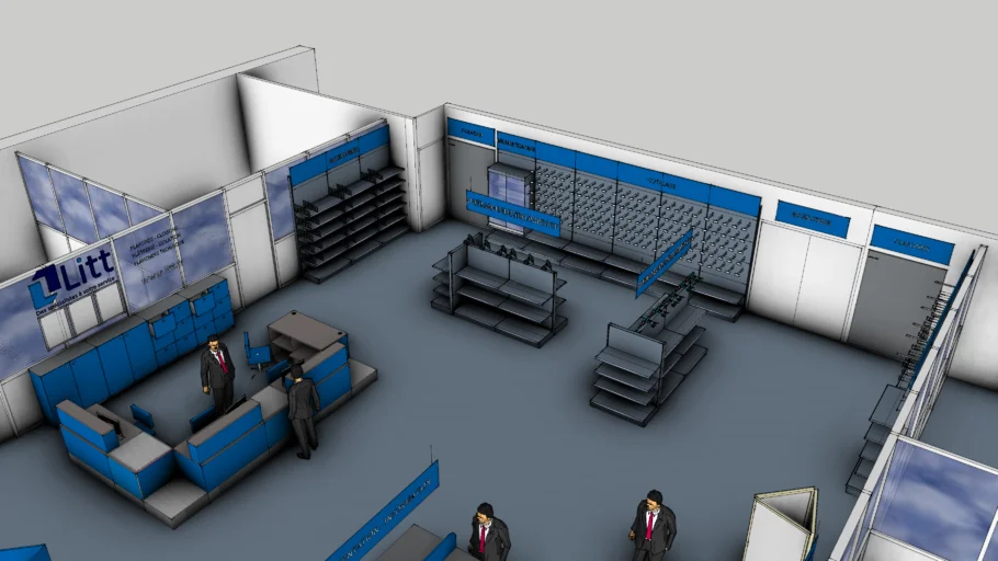 3D Warehouse