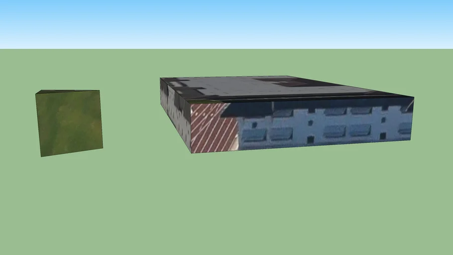 Building Model | 3D Warehouse