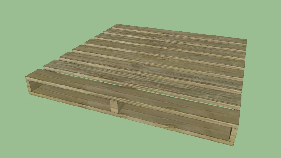 Wood Pallet