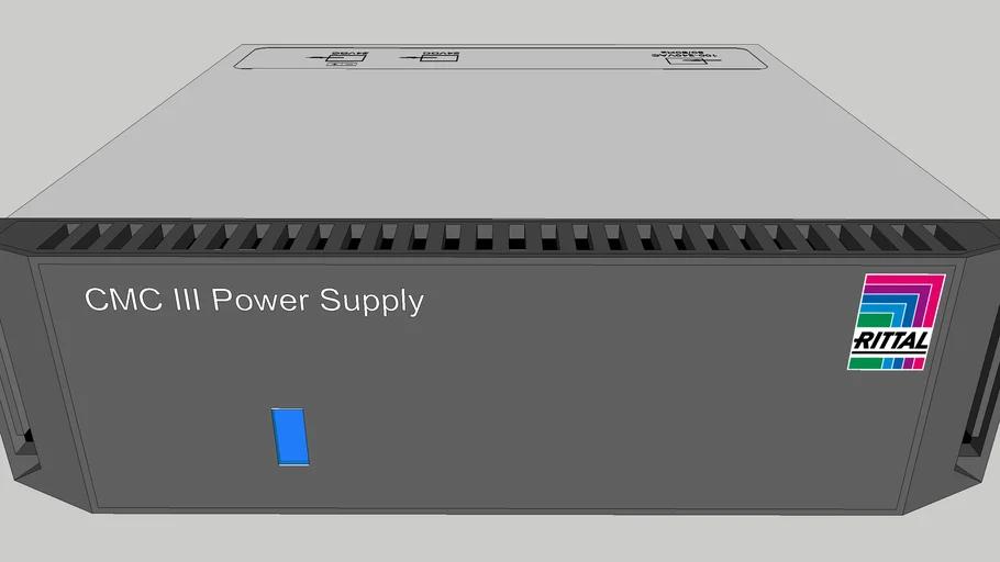 CMC 3 Power Supply