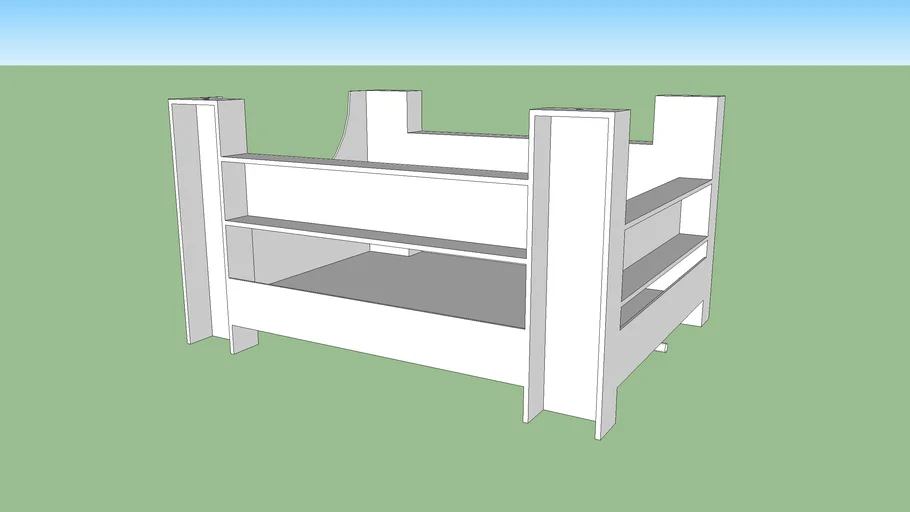 motorfundatie | 3D Warehouse