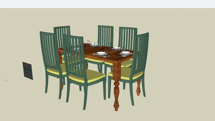 Dining Table