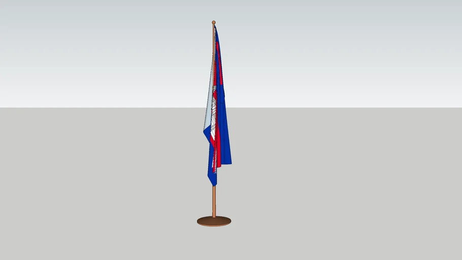 Cambodia Flag