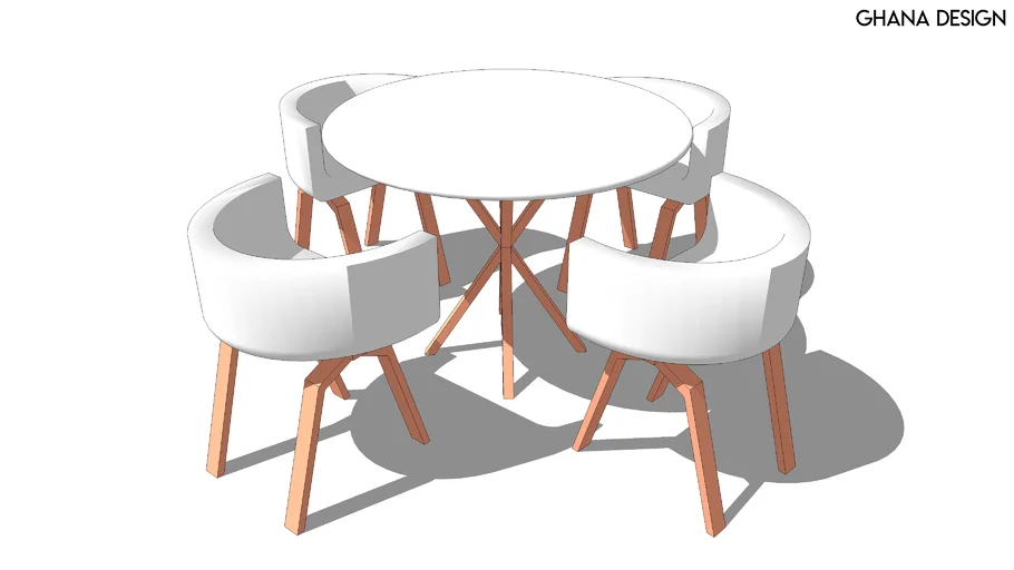 round coffee table