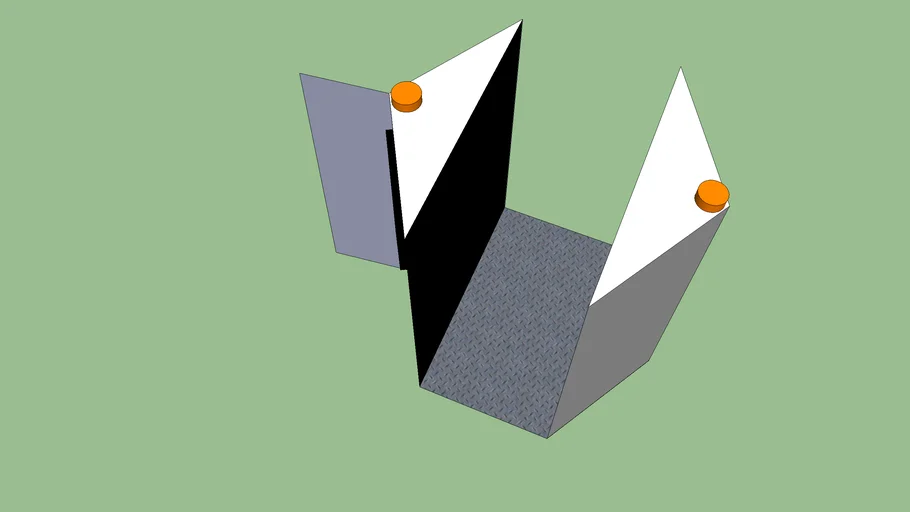 metal detector | 3D Warehouse