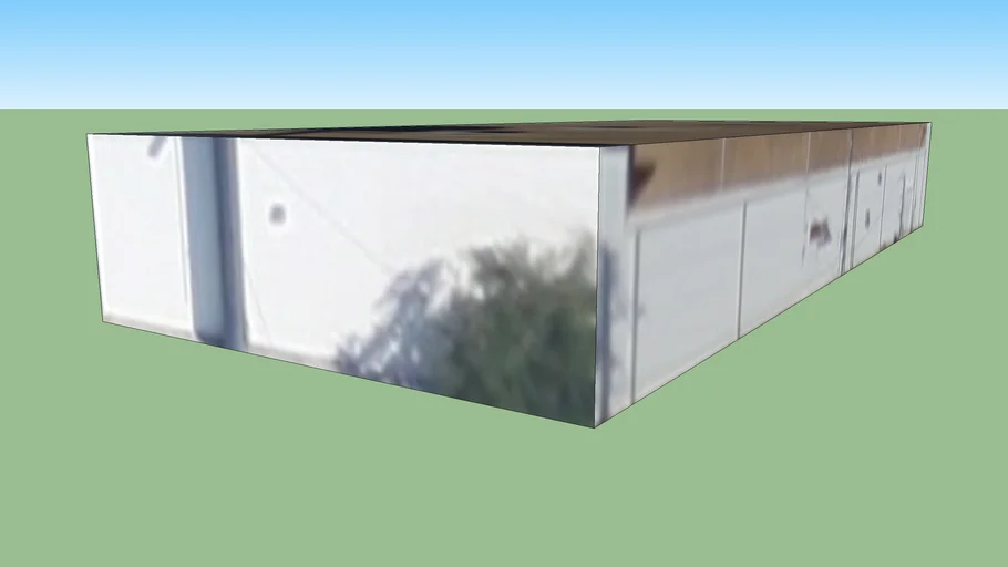 Bumper to Bumper Auto Parts 48ave n 66st 3D Warehouse