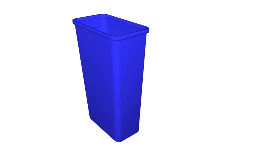 trash bin