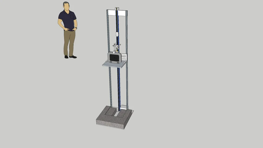 Drop Test - Droper | 3D Warehouse