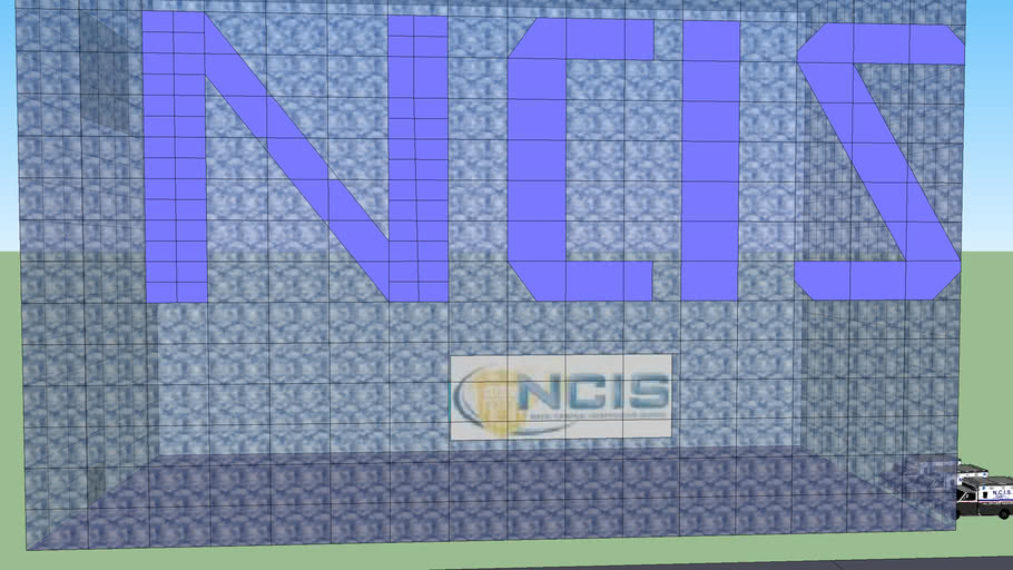 new ncis building 3D Warehouse