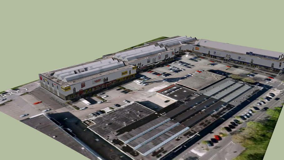 Woonboulevard utrecht 2 3D Warehouse