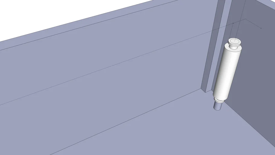 Vent Pipe | 3D Warehouse