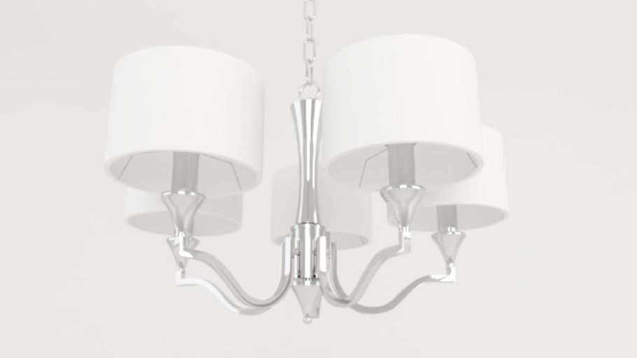 COSMOLight Washington P05915WH 3D Warehouse