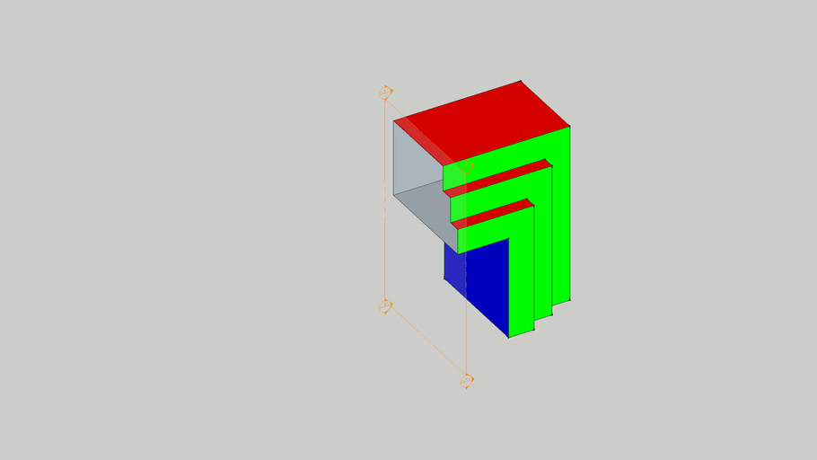 Sectional views animation | 3D Warehouse