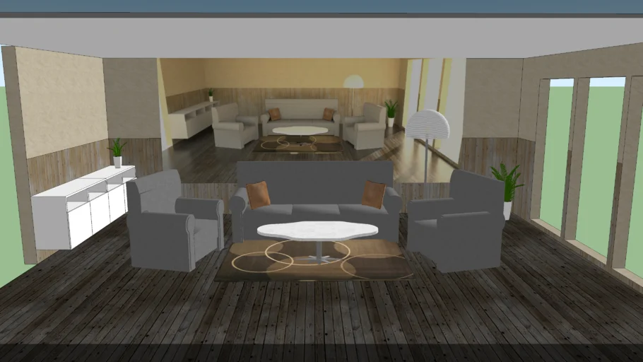 Livingroom | 3D Warehouse