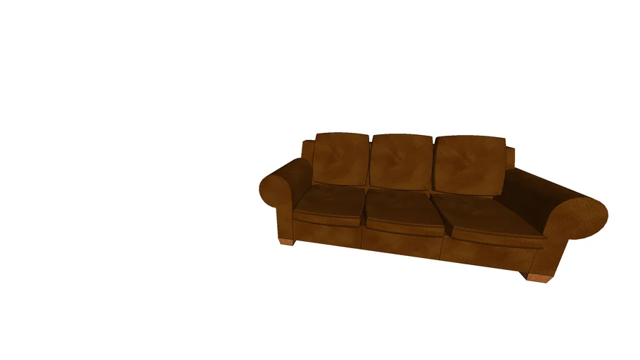 Leather Sofa