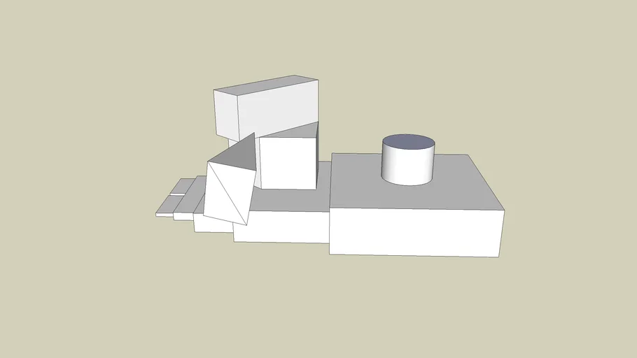 random | 3D Warehouse