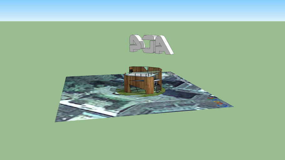 City U AC4 Building Design | 3D Warehouse