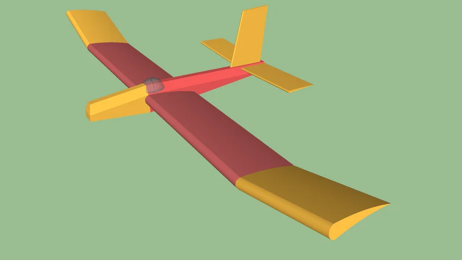 Thermal Glider 3D Warehouse