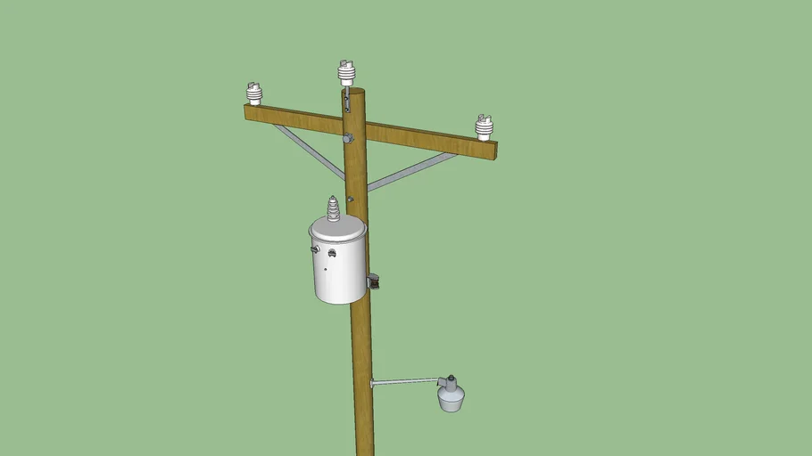 Utility Pole