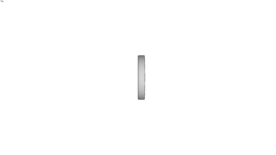 Radial shaft seals 3D Warehouse