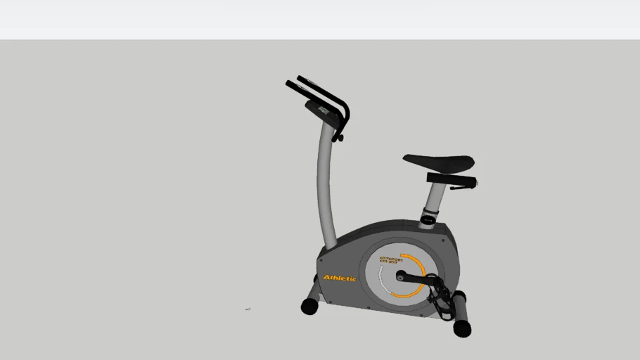 Gym or Indoor Cycle