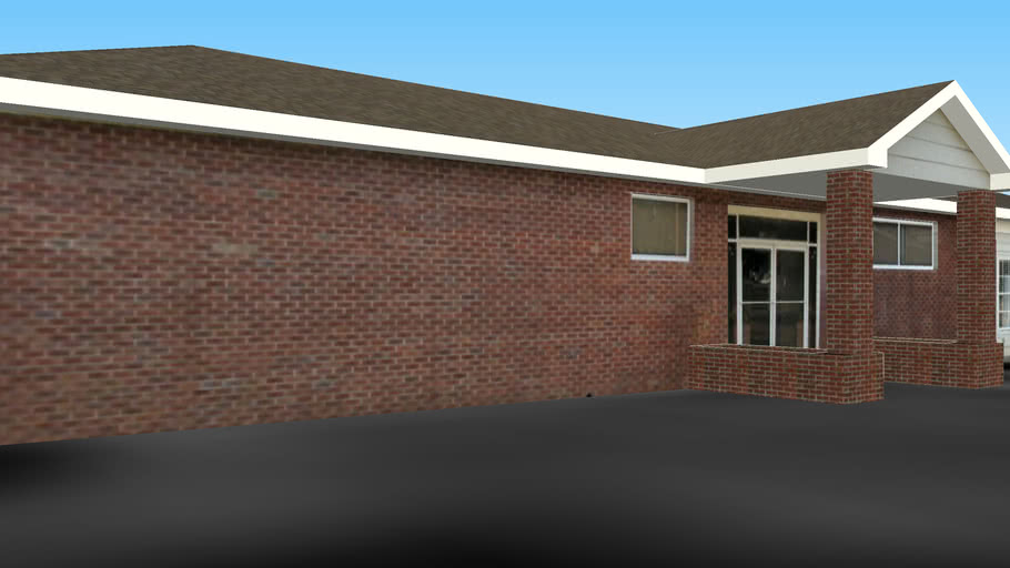 Building Department City of Petal, Mississippi 3D Warehouse