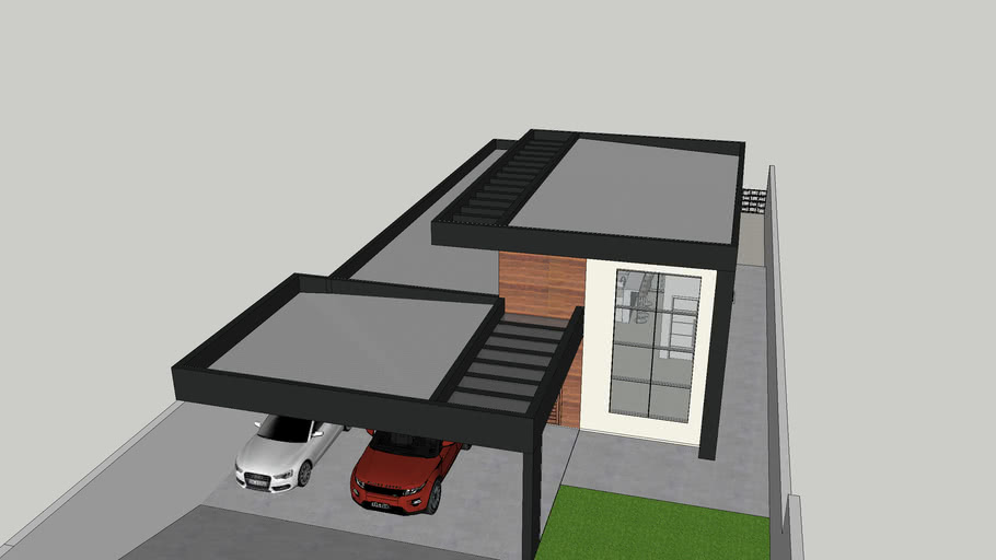 CONCRETIZAR_ARQ3D_RODRIGO E SILVANIA | 3D Warehouse