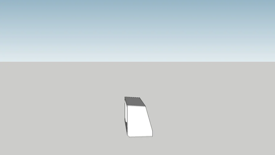 Cabinet, upper | 3D Warehouse