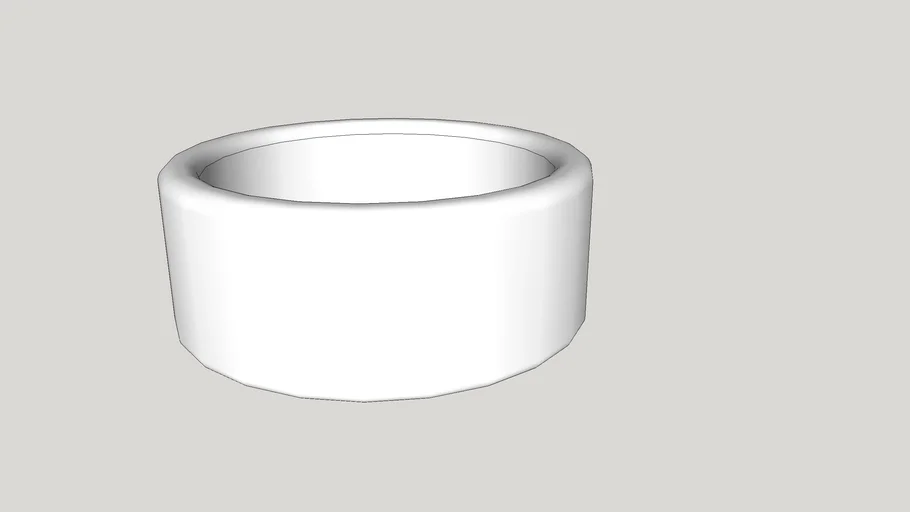 wax holder | 3D Warehouse