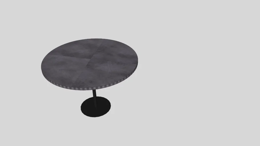 table ronde | 3D Warehouse