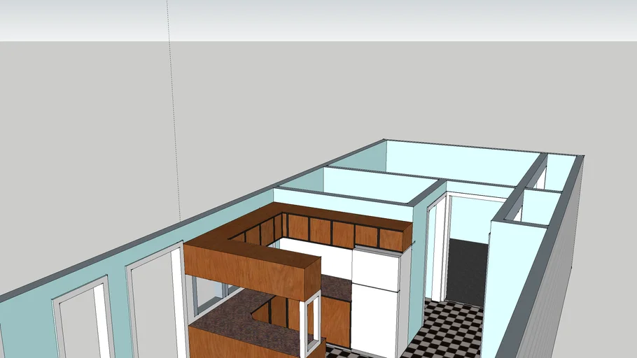 floor-plan-1-bedroom-16x40-3d-warehouse