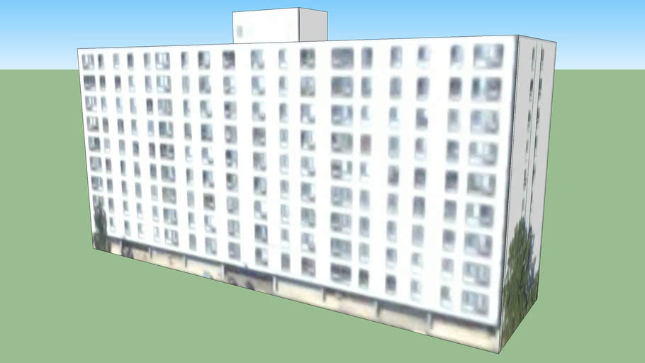 Lake Grove Apartment 3D Warehouse