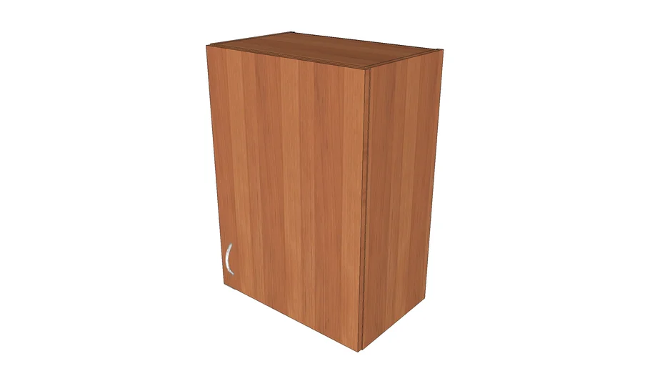 Hinged cabinet 1 Door S - 50