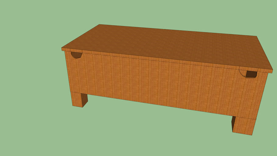 Toy Box 3D Warehouse