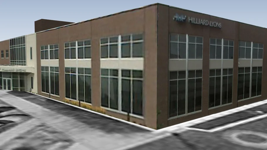 Hilliard Lyons 3d Warehouse