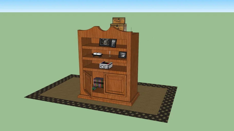 Book Case